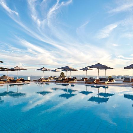 Myconian Ambassador Relais & Chateaux Πλατύς Γιαλός Εξωτερικό φωτογραφία
