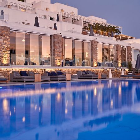 Myconian Ambassador Relais & Chateaux Πλατύς Γιαλός Εξωτερικό φωτογραφία