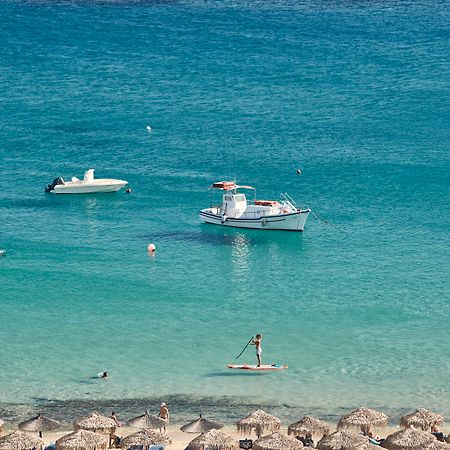 Myconian Ambassador Relais & Chateaux Πλατύς Γιαλός Εξωτερικό φωτογραφία
