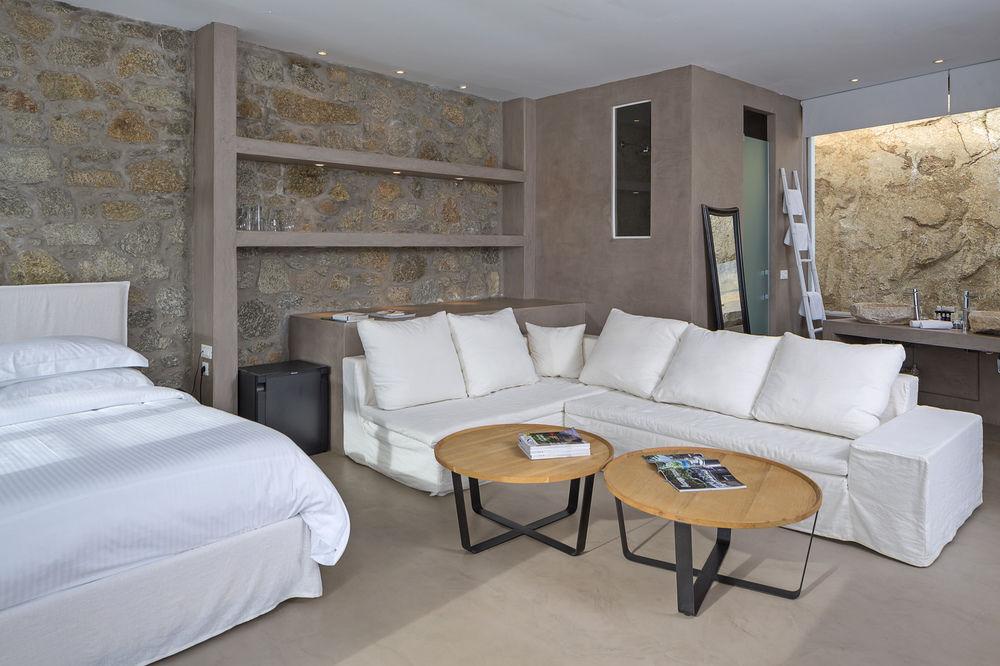 Myconian Ambassador Relais & Chateaux Πλατύς Γιαλός Εξωτερικό φωτογραφία