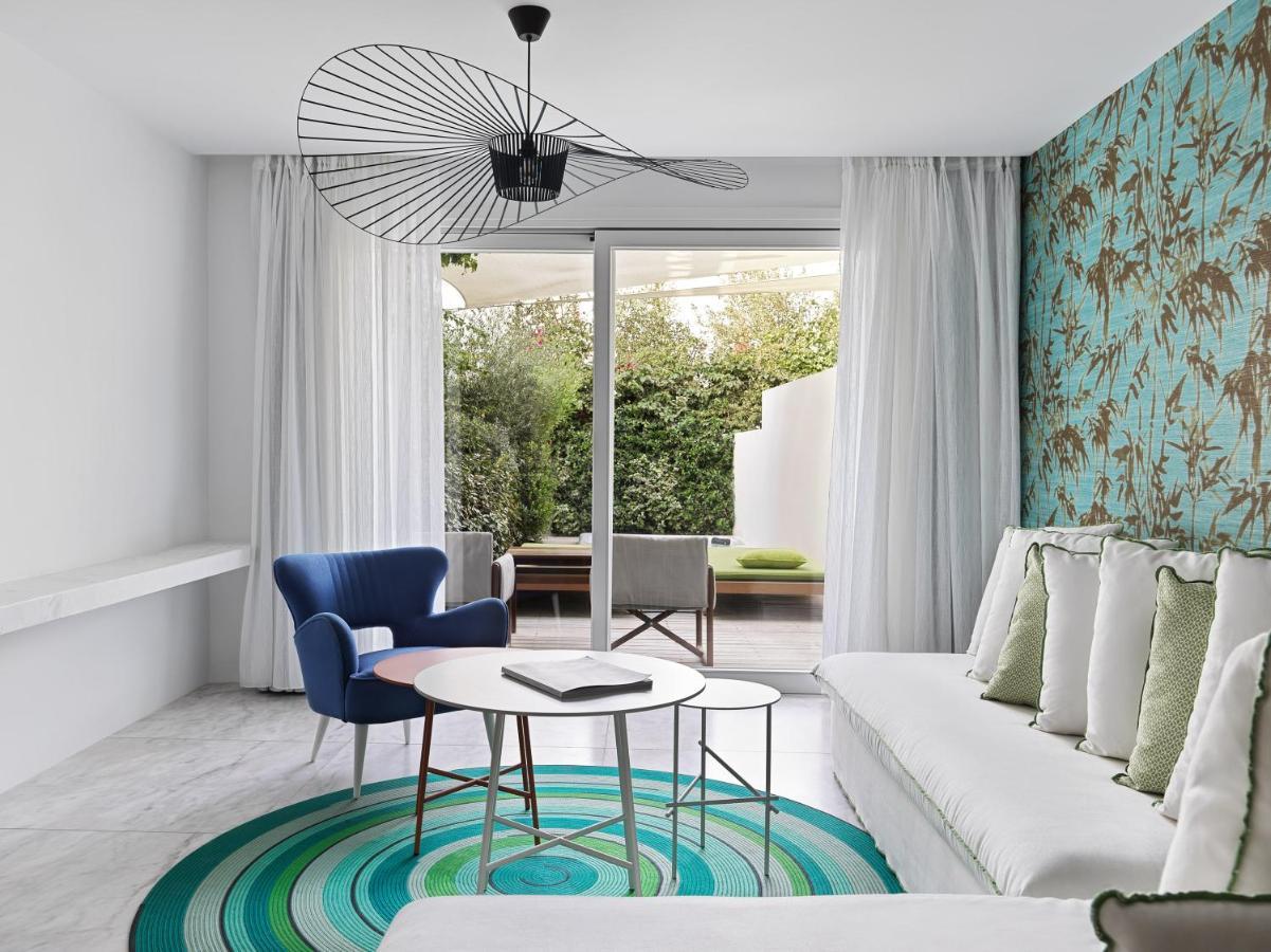 Myconian Ambassador Relais & Chateaux Πλατύς Γιαλός Εξωτερικό φωτογραφία
