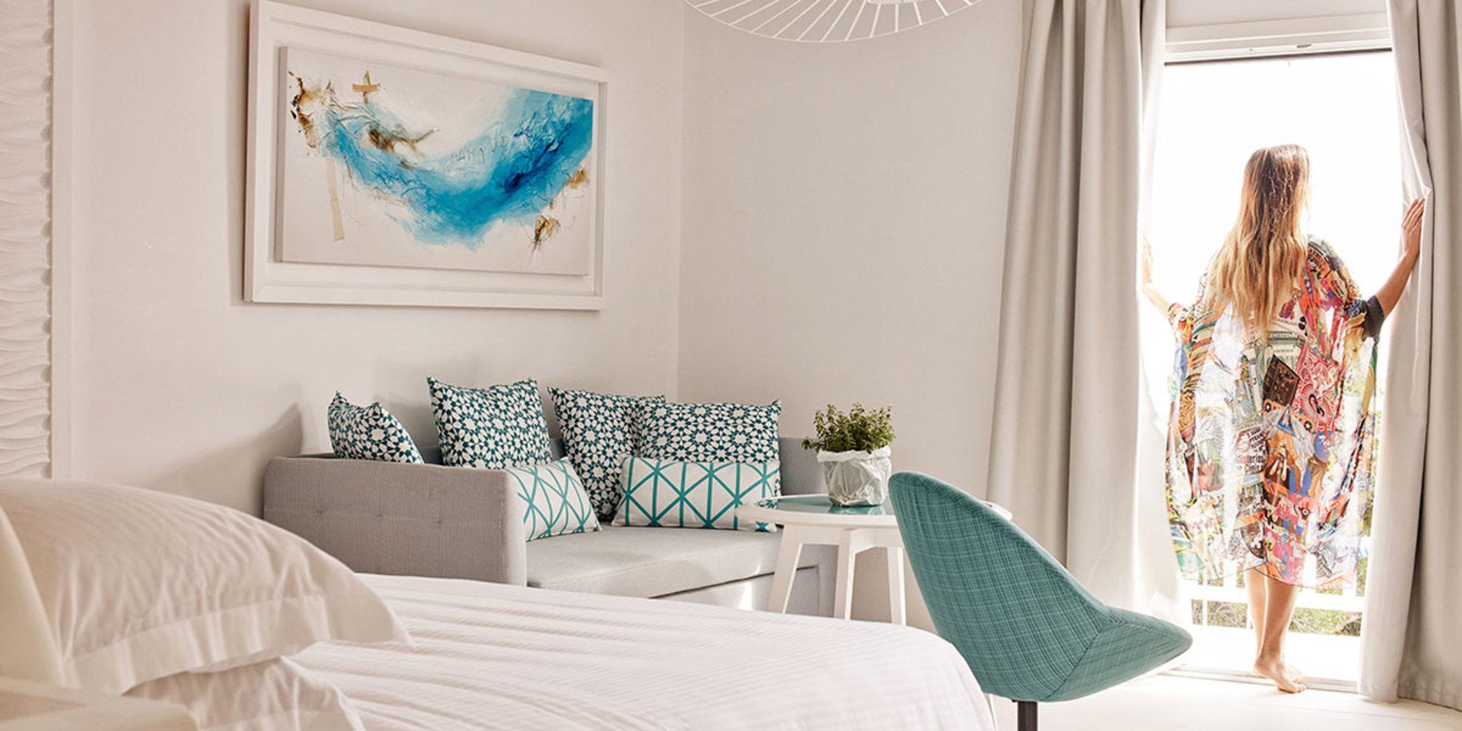 Myconian Ambassador Relais & Chateaux Πλατύς Γιαλός Εξωτερικό φωτογραφία