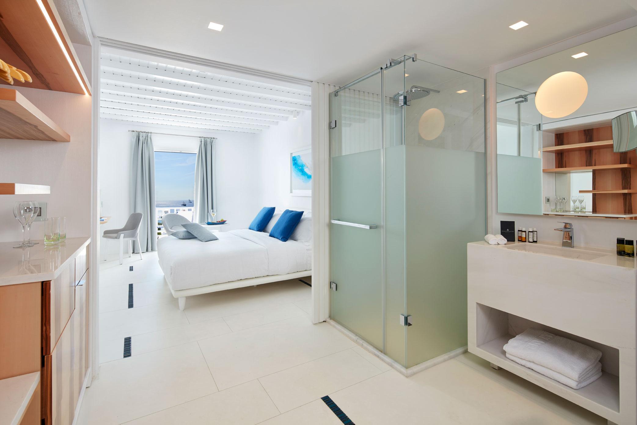 Myconian Ambassador Relais & Chateaux Πλατύς Γιαλός Εξωτερικό φωτογραφία