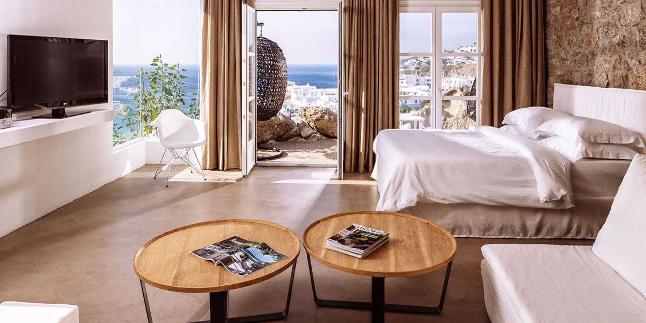 Myconian Ambassador Relais & Chateaux Πλατύς Γιαλός Εξωτερικό φωτογραφία