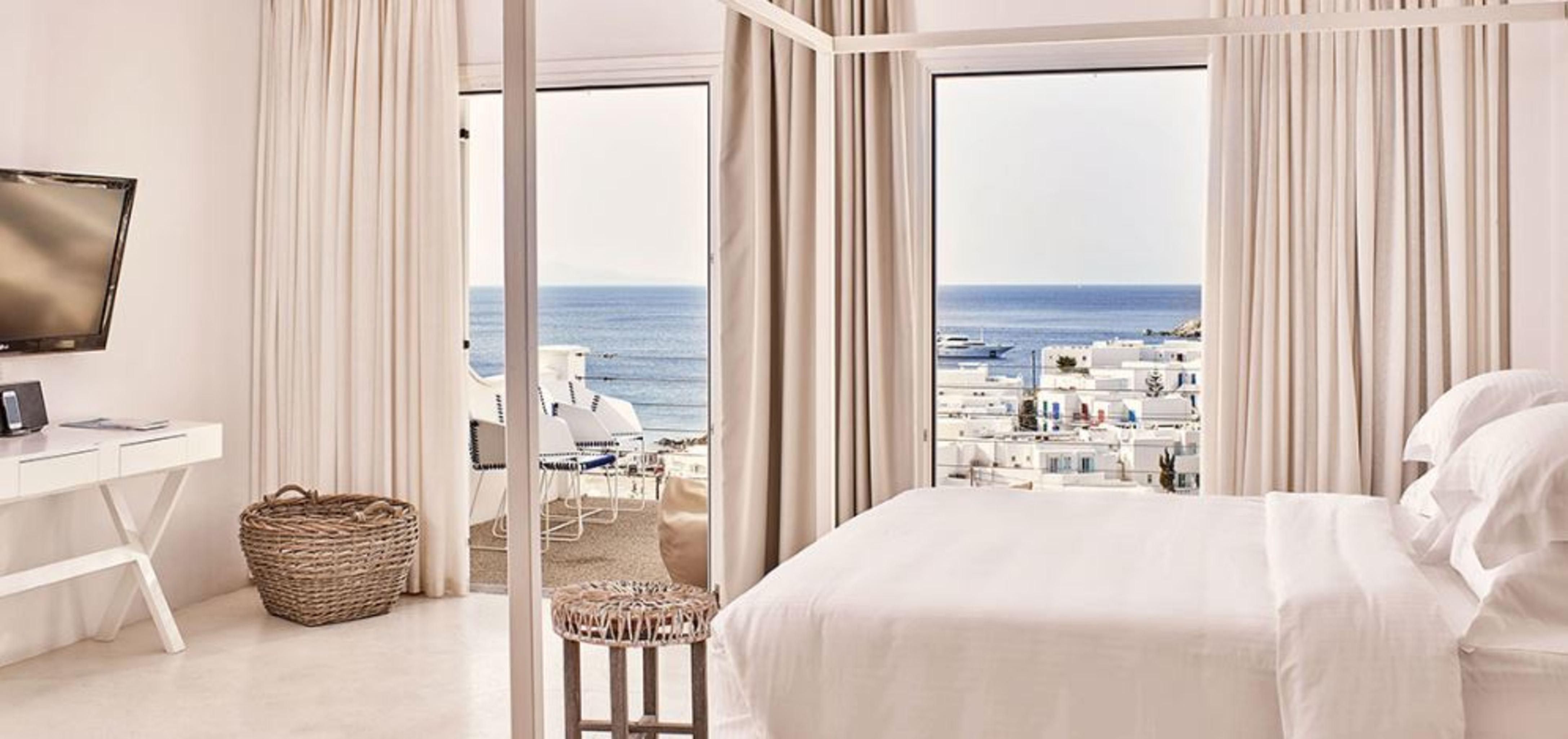 Myconian Ambassador Relais & Chateaux Πλατύς Γιαλός Εξωτερικό φωτογραφία
