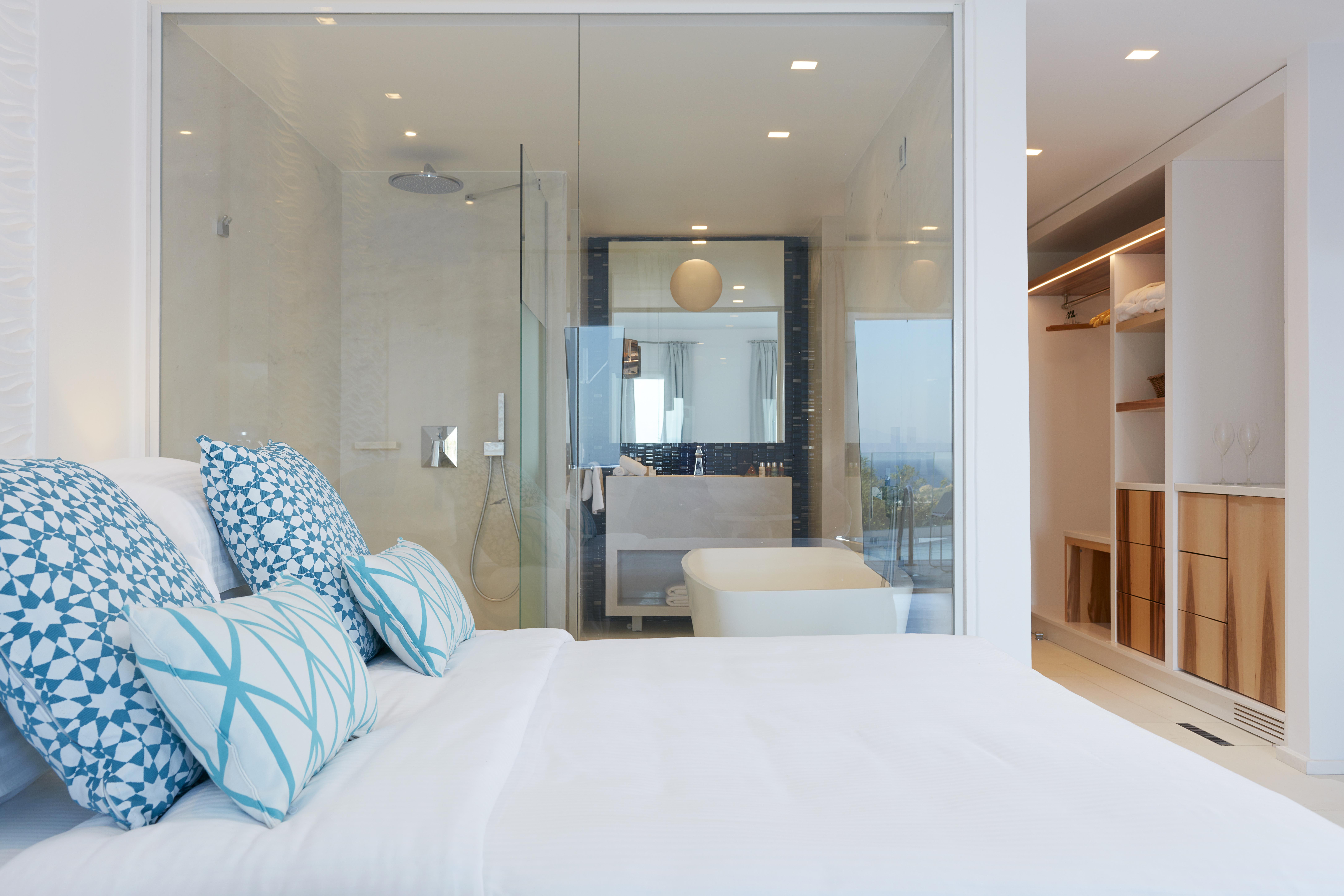 Myconian Ambassador Relais & Chateaux Πλατύς Γιαλός Εξωτερικό φωτογραφία