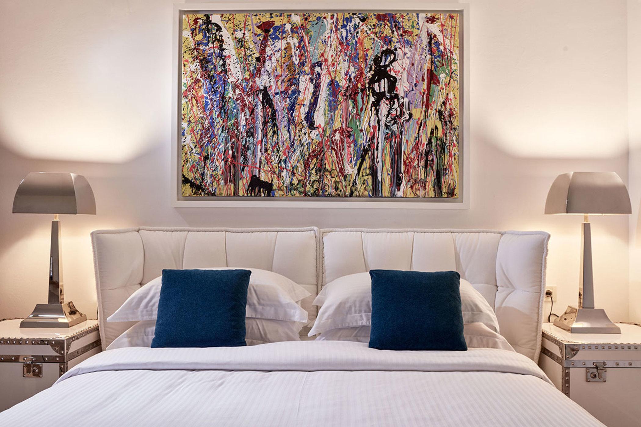 Myconian Ambassador Relais & Chateaux Πλατύς Γιαλός Εξωτερικό φωτογραφία