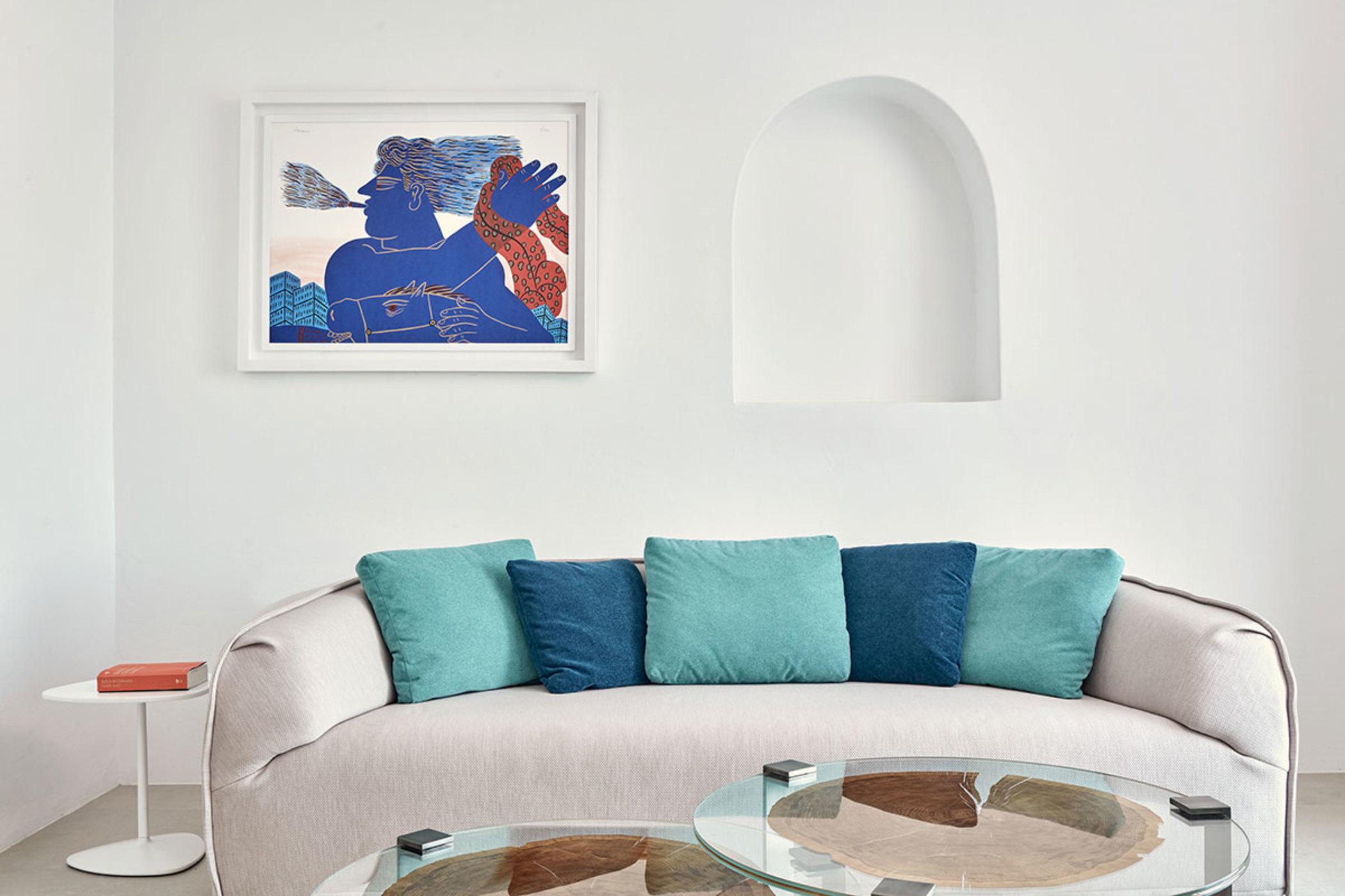 Myconian Ambassador Relais & Chateaux Πλατύς Γιαλός Εξωτερικό φωτογραφία