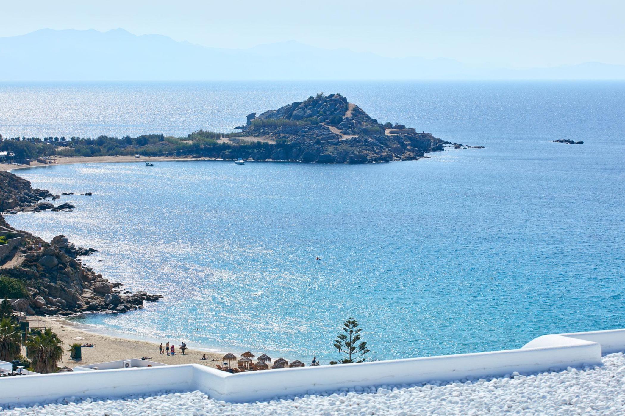Myconian Ambassador Relais & Chateaux Πλατύς Γιαλός Εξωτερικό φωτογραφία