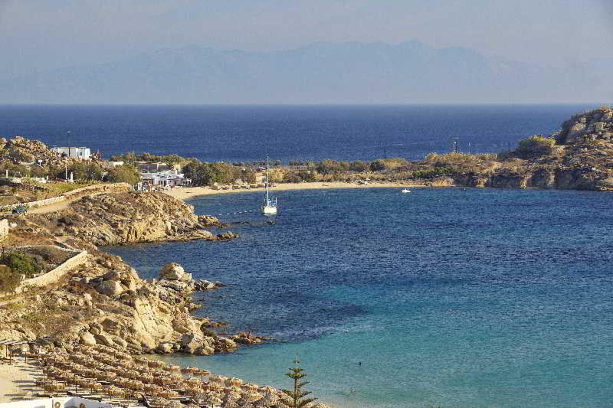 Myconian Ambassador Relais & Chateaux Πλατύς Γιαλός Εξωτερικό φωτογραφία