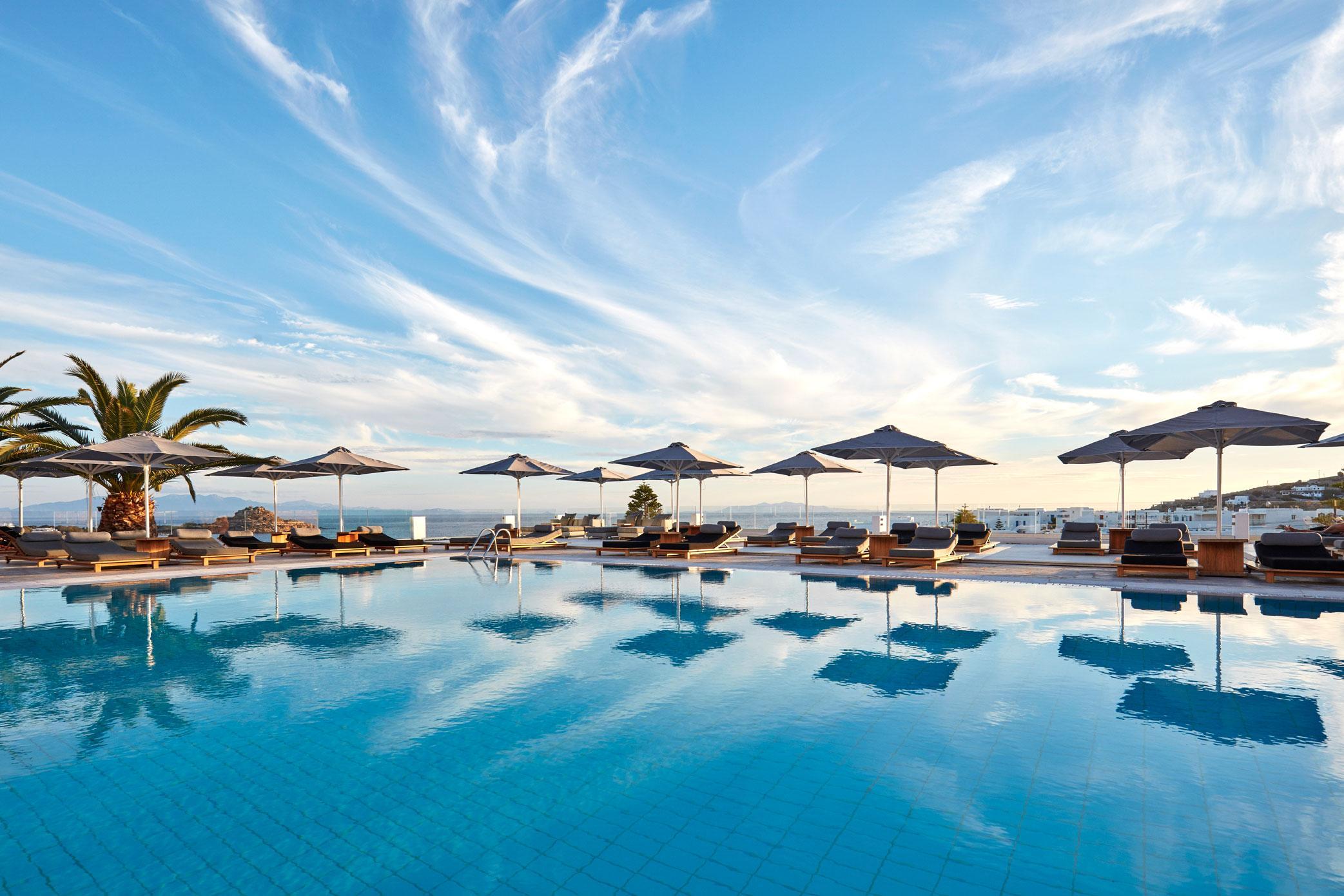 Myconian Ambassador Relais & Chateaux Πλατύς Γιαλός Εξωτερικό φωτογραφία