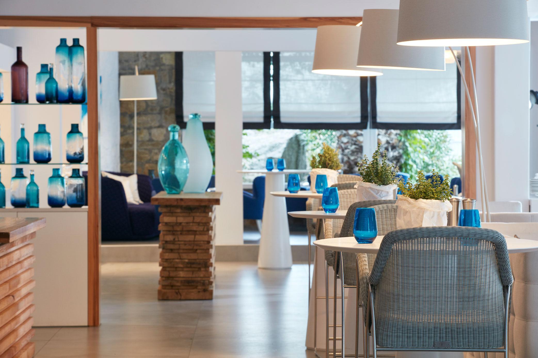Myconian Ambassador Relais & Chateaux Πλατύς Γιαλός Εξωτερικό φωτογραφία