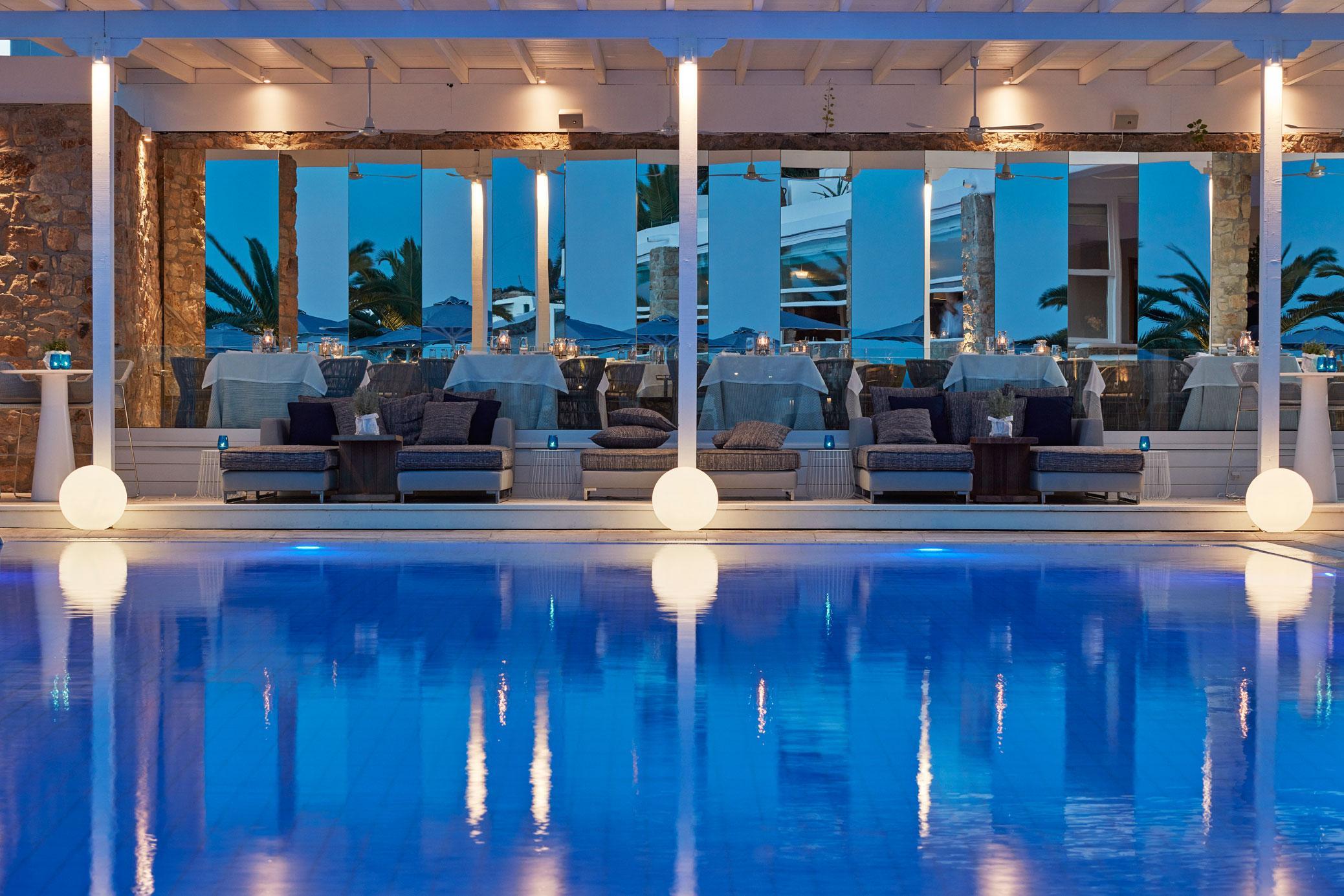 Myconian Ambassador Relais & Chateaux Πλατύς Γιαλός Εξωτερικό φωτογραφία