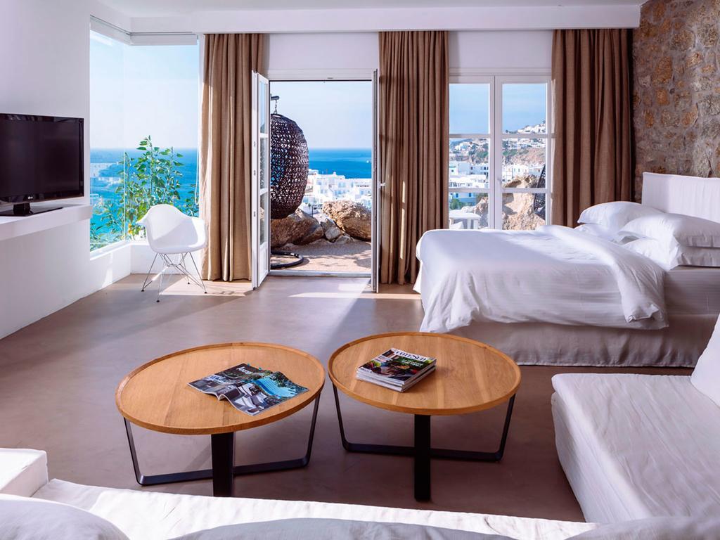 Myconian Ambassador Relais & Chateaux Πλατύς Γιαλός Εξωτερικό φωτογραφία
