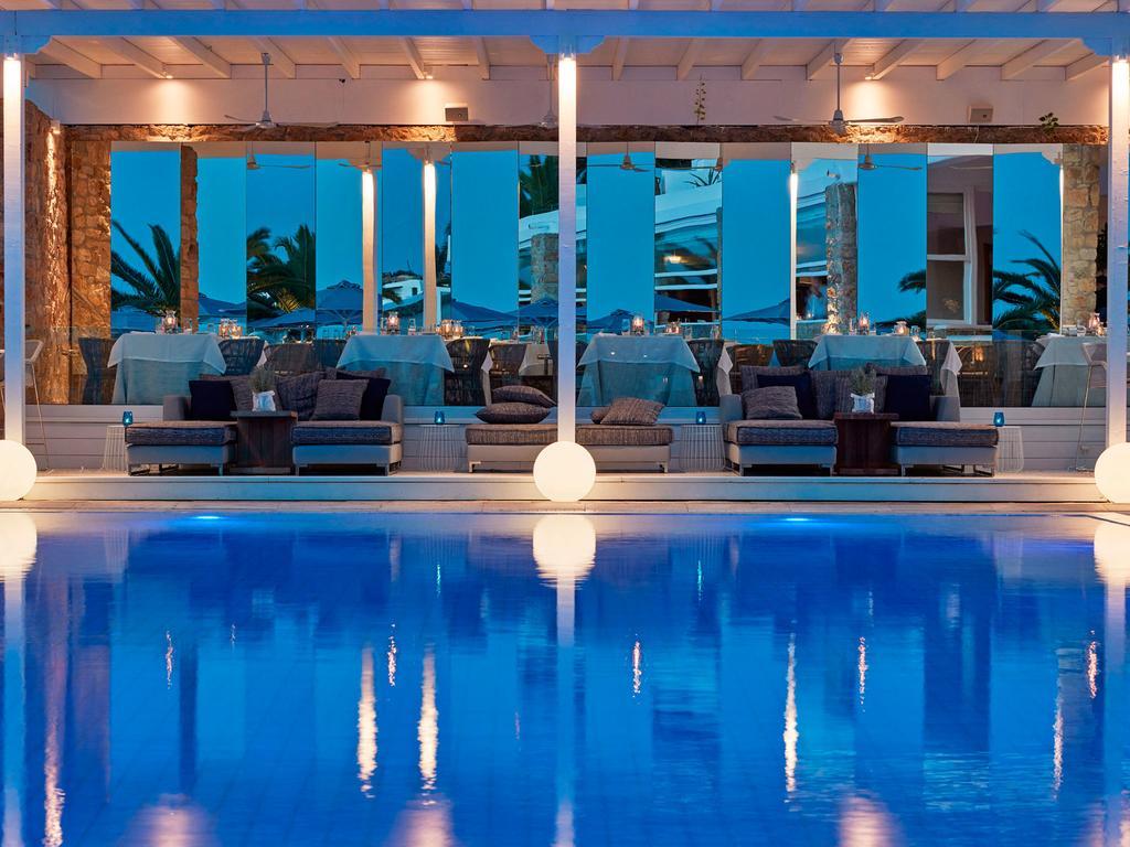 Myconian Ambassador Relais & Chateaux Πλατύς Γιαλός Εξωτερικό φωτογραφία