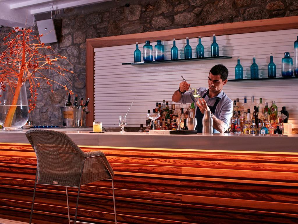 Myconian Ambassador Relais & Chateaux Πλατύς Γιαλός Εξωτερικό φωτογραφία