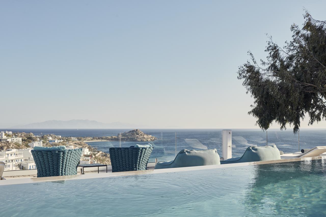 Myconian Ambassador Relais & Chateaux Πλατύς Γιαλός Εξωτερικό φωτογραφία