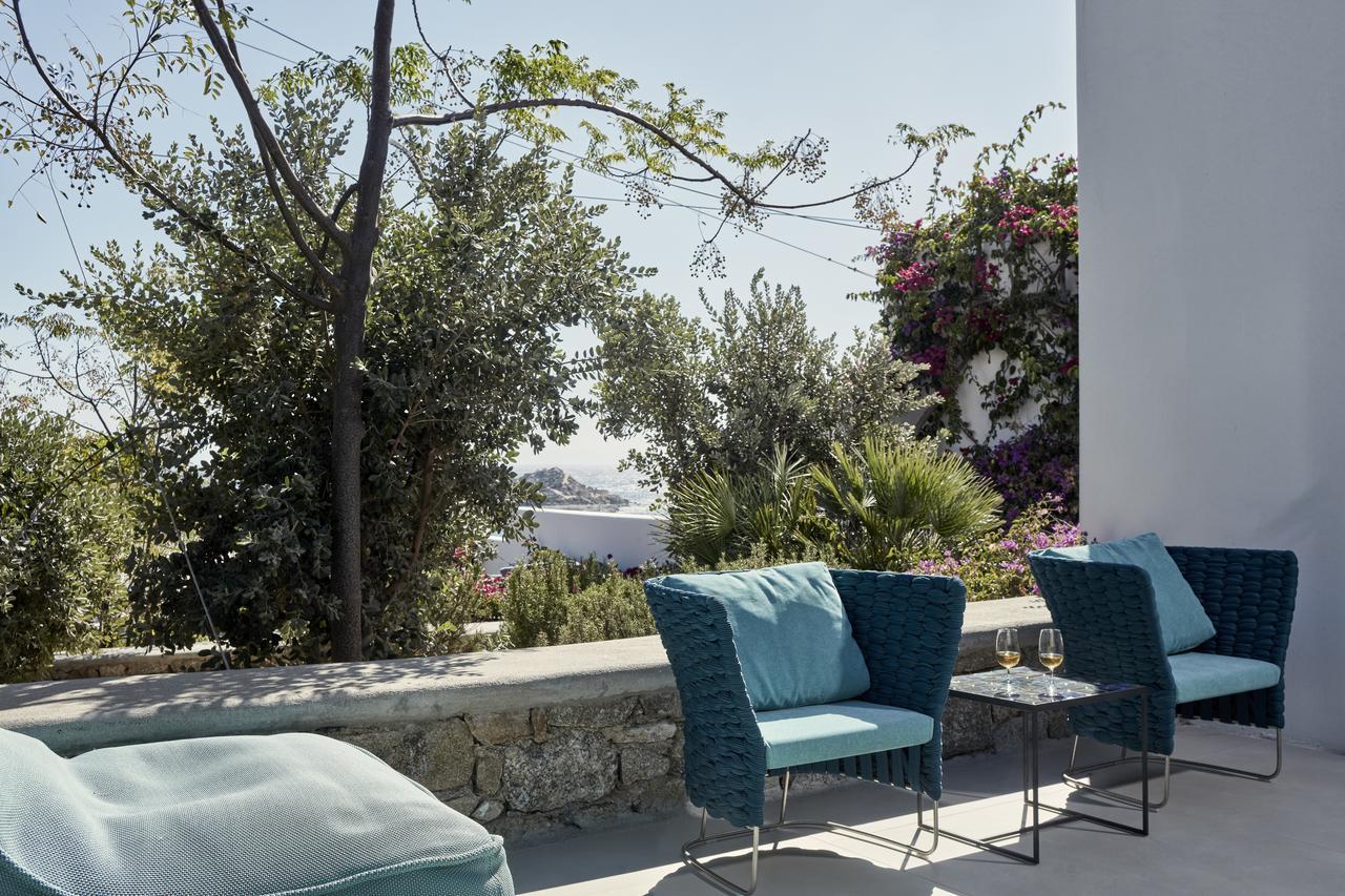 Myconian Ambassador Relais & Chateaux Πλατύς Γιαλός Εξωτερικό φωτογραφία