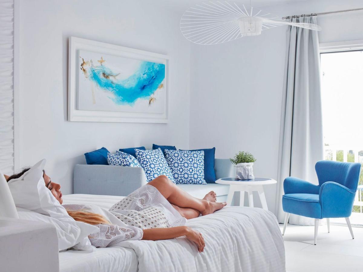 Myconian Ambassador Relais & Chateaux Πλατύς Γιαλός Εξωτερικό φωτογραφία