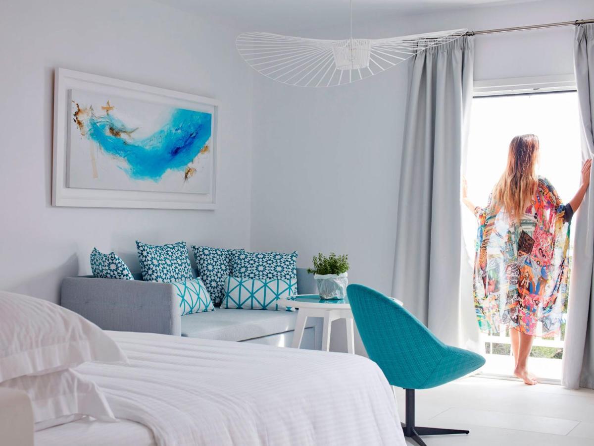 Myconian Ambassador Relais & Chateaux Πλατύς Γιαλός Εξωτερικό φωτογραφία