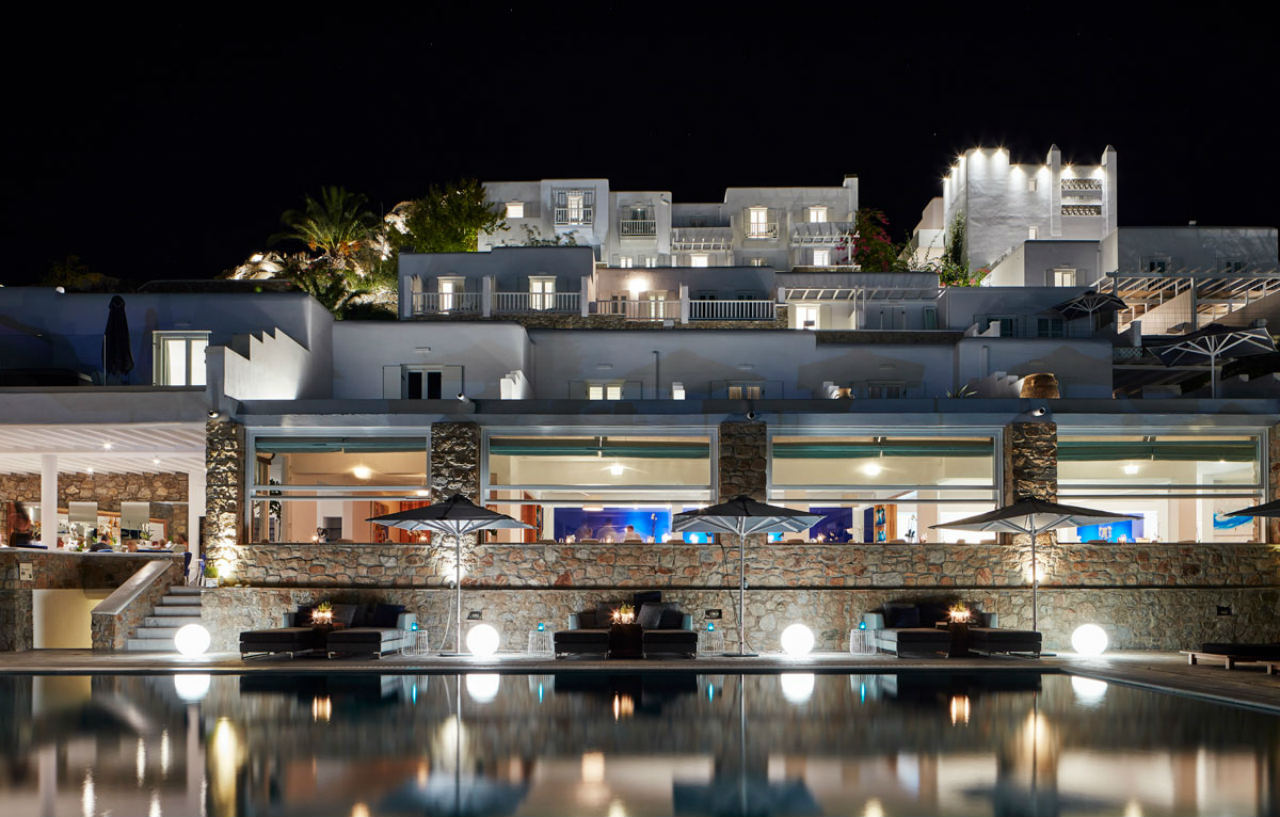 Myconian Ambassador Relais & Chateaux Πλατύς Γιαλός Εξωτερικό φωτογραφία